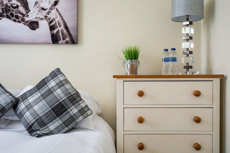 Apartamentos Coach House