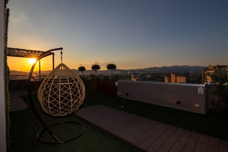 Hotel Athens Hawks Hostel