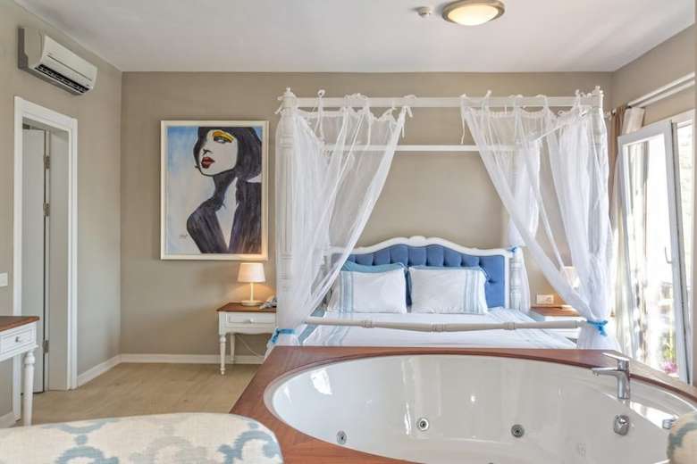 Hotel Datca Doris Butik Otel - Special Class