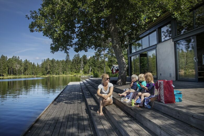 Cabana First Camp �nnaboda-�rebro