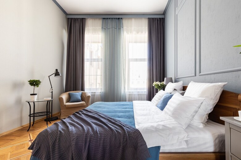 Hermitage Apartment 200 M2