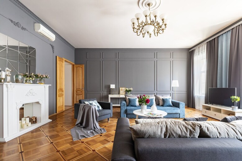 Hermitage Apartment 200 M2
