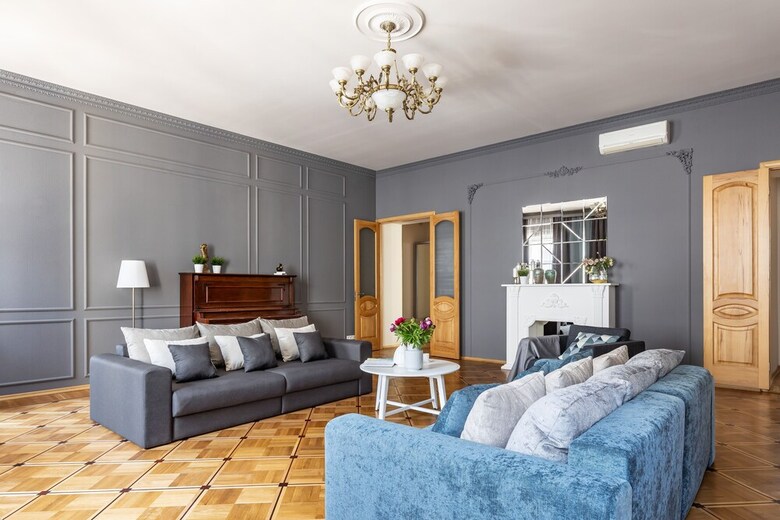 Hermitage Apartment 200 M2
