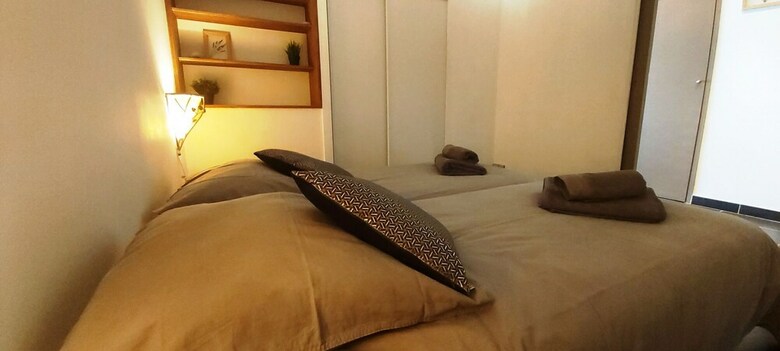Apartamento Locabed  Appartement Le Golf D'azur