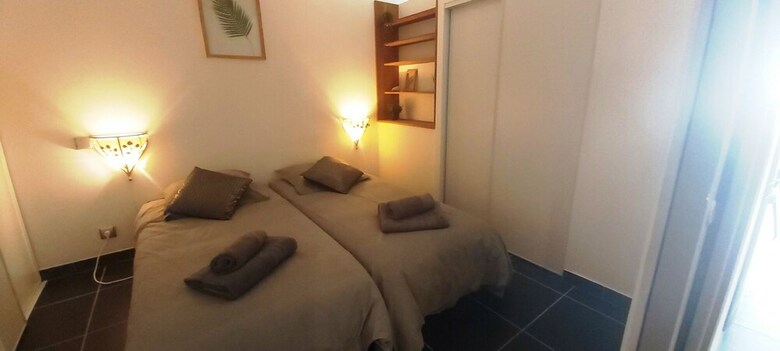 Apartamento Locabed  Appartement Le Golf D'azur