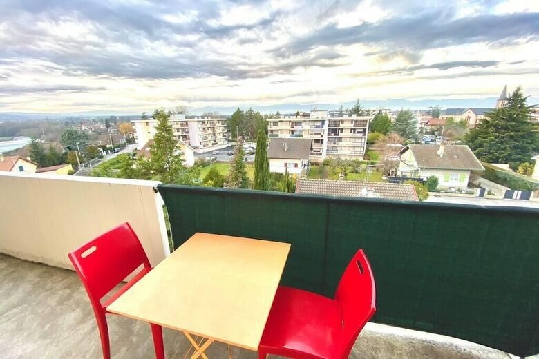 Apartamento R�sidence Le Marigny