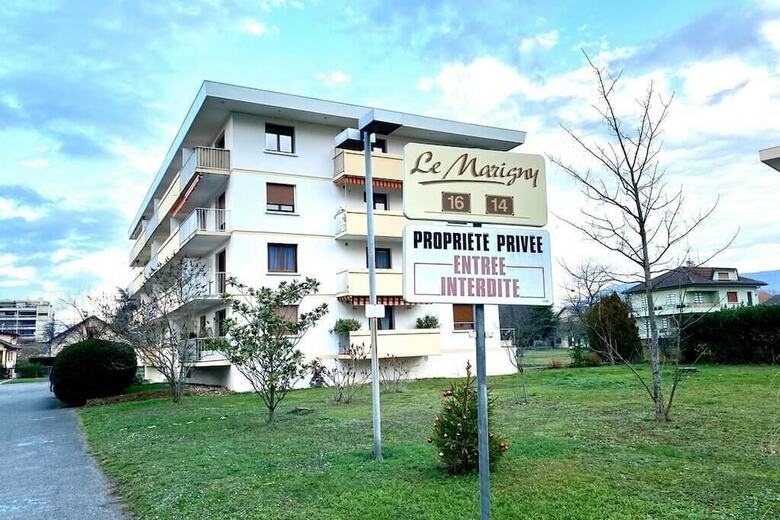 Apartamento R�sidence Le Marigny