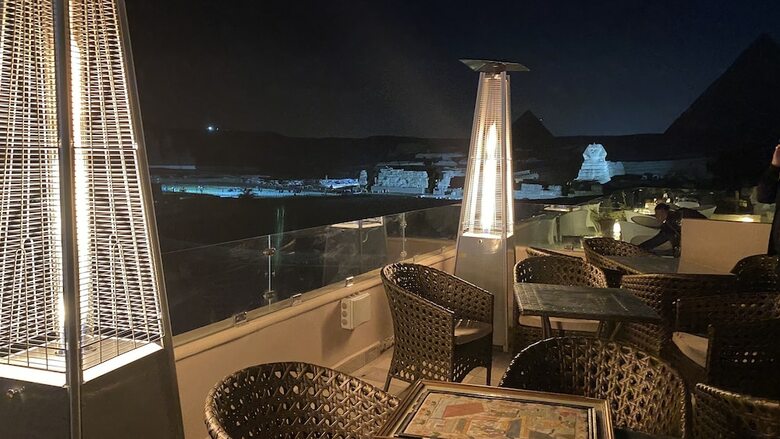 Hotel Queen Pyramids Cleopatra