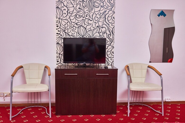 Hotel Room Sad 1