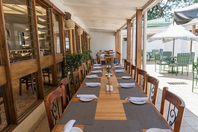 Hotel Sunbird Lilongwe