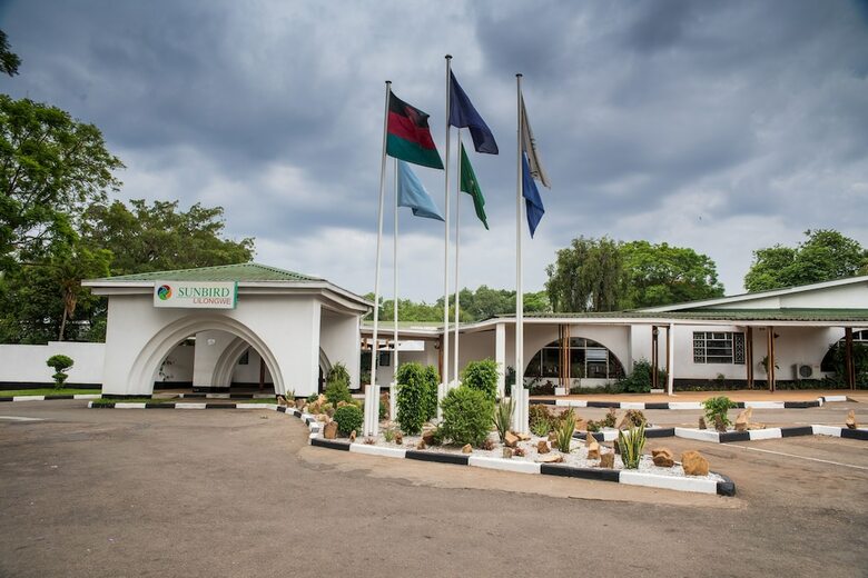 Hotel Sunbird Lilongwe