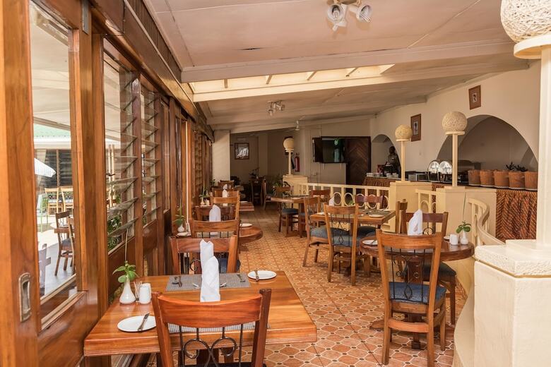 Hotel Sunbird Lilongwe