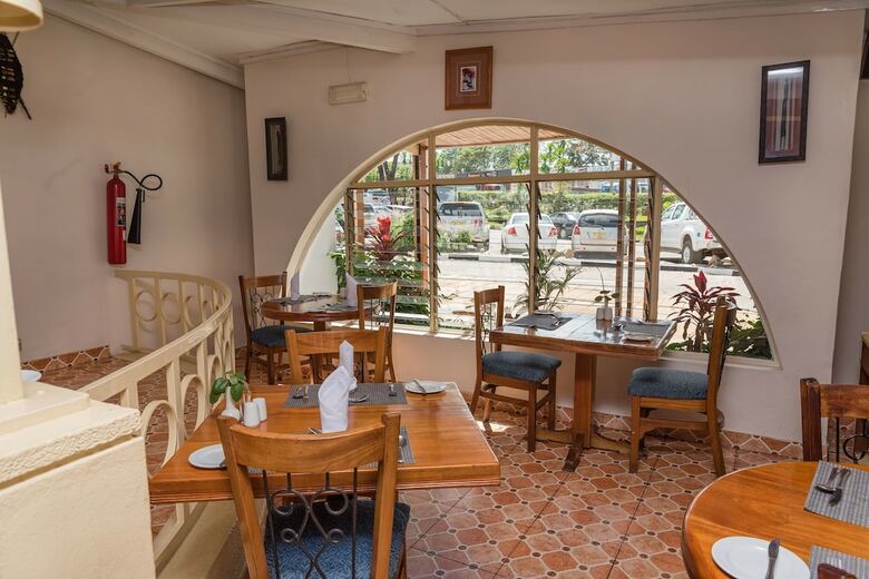 Hotel Sunbird Lilongwe