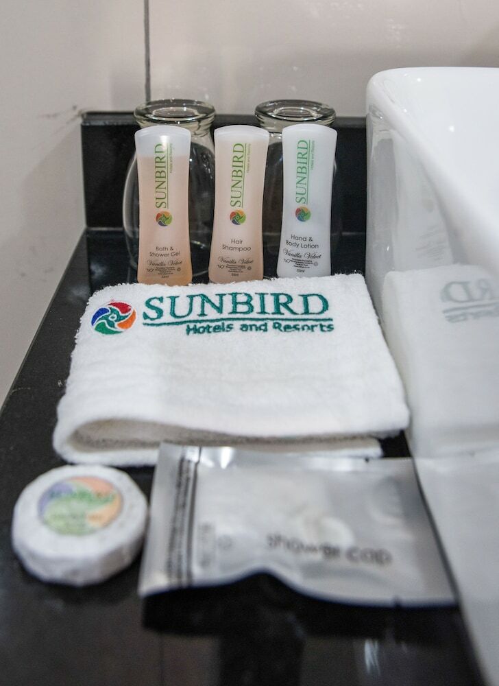 Hotel Sunbird Lilongwe
