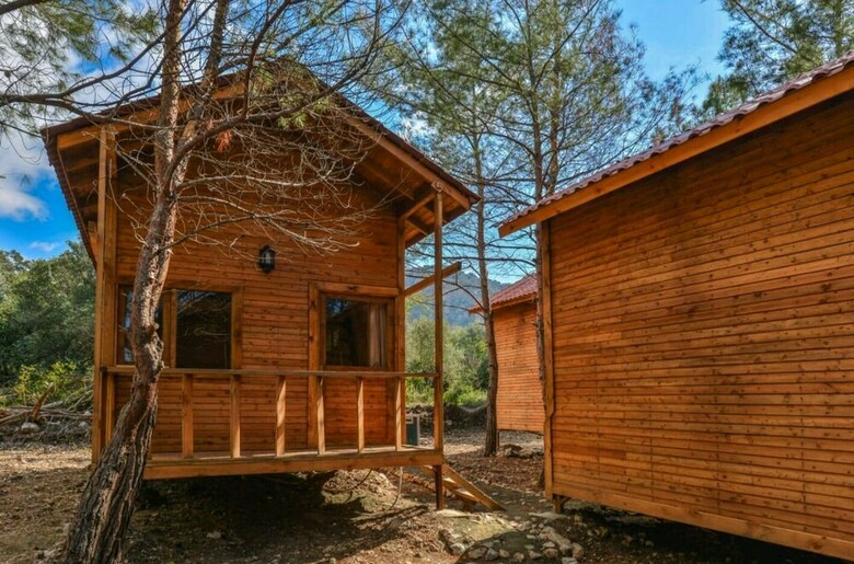 Karadere Park Orman Camping