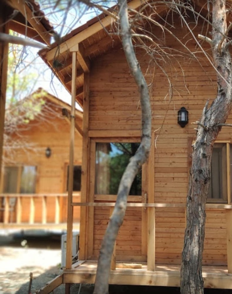 Karadere Park Orman Camping
