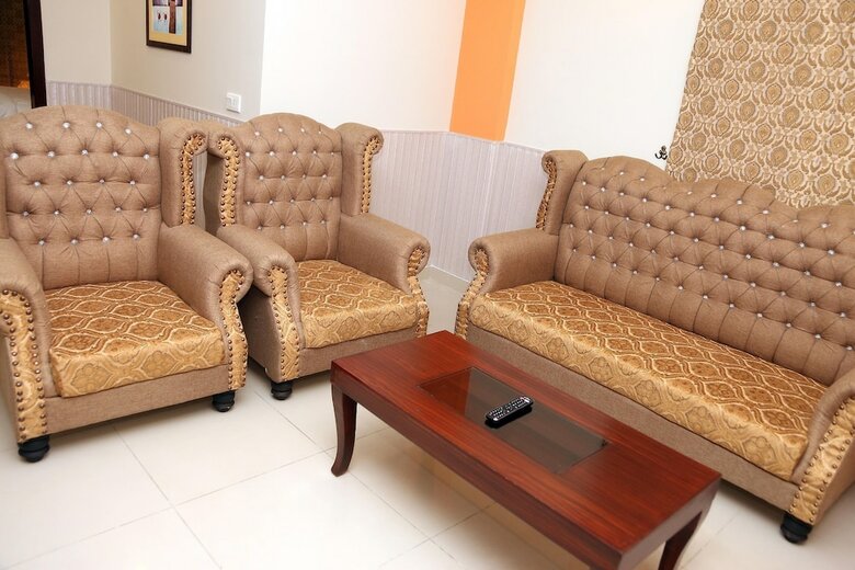 Bed & Breakfast Hak Mall Suites
