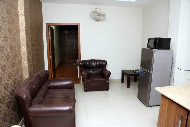 Bed & Breakfast Hak Mall Suites