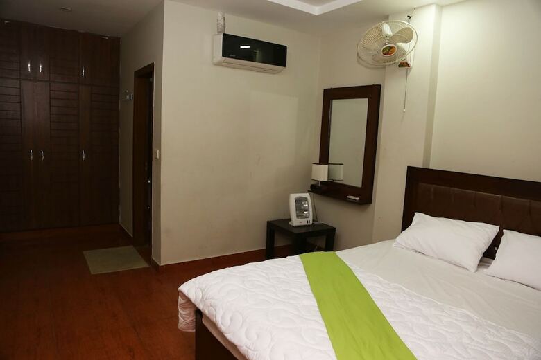 Bed & Breakfast Hak Mall Suites
