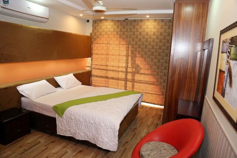 Bed & Breakfast Hak Mall Suites