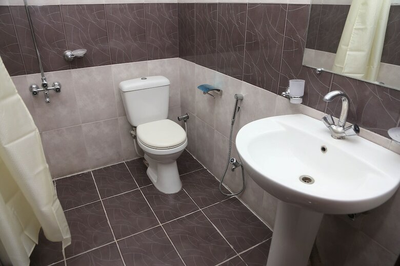 Bed & Breakfast Hak Mall Suites