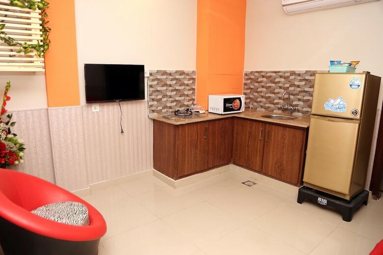 Bed & Breakfast Hak Mall Suites