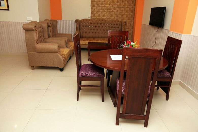 Bed & Breakfast Hak Mall Suites