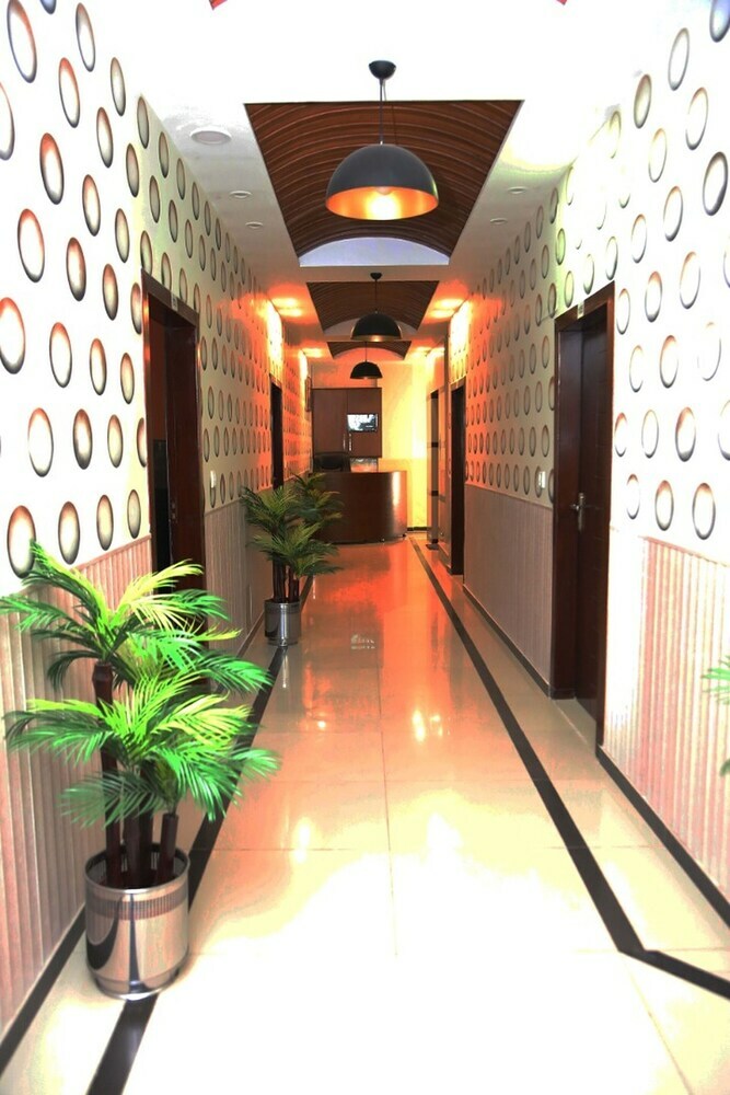 Bed & Breakfast Hak Mall Suites