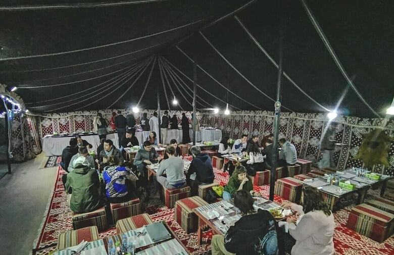 Alsarmadi Desert Camp