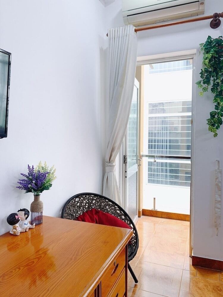 Beautiful Apartment In District 1