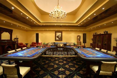 Hotel Sonesta Beach Resort & Casino