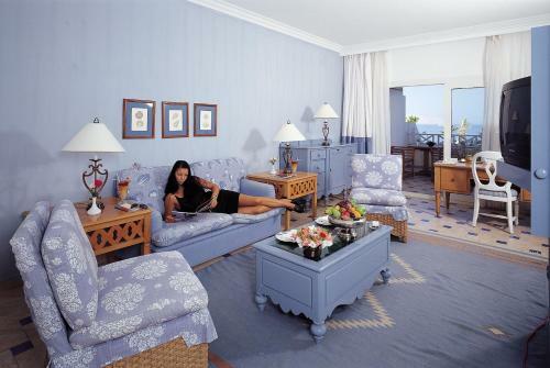 Sheraton Sharm Hotel, Resort, Villas & Spa