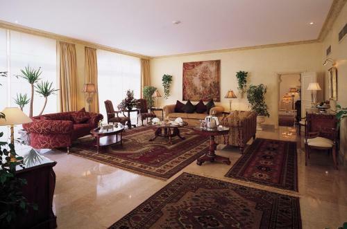 Sheraton Sharm Hotel, Resort, Villas & Spa