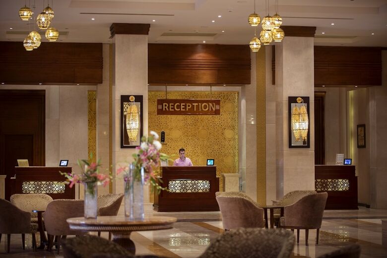 Hotel Sunrise Grand Select Arabian Beach Resort
