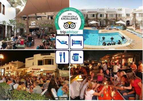 Camel Dive Club & Hotel (Boutique Hotel)