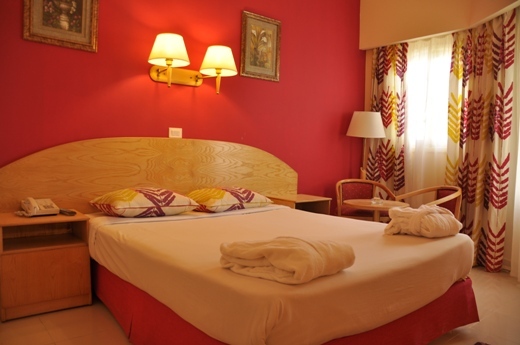 Hotel Gafy Resort