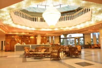 Hotel Gafy Resort