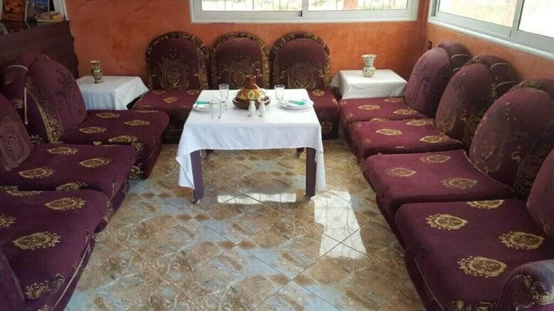 Hostal Africa Surf House