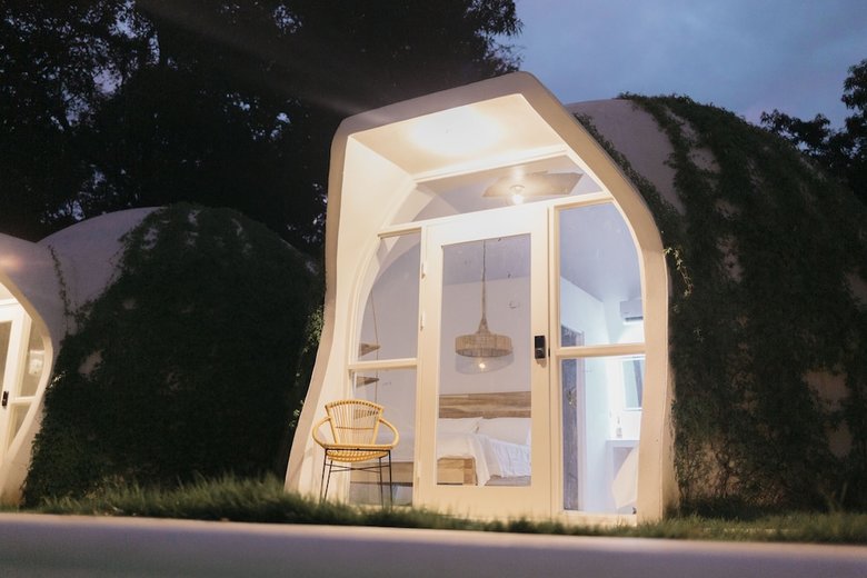Hotel Igloo Beach Lodge