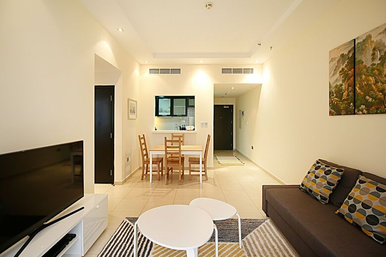 Apartamento R&h Skyview Tower