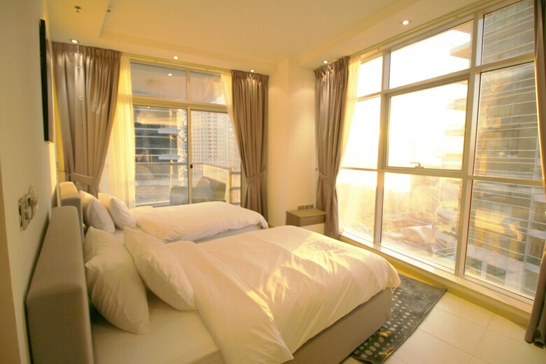 Apartamento R&h Skyview Tower