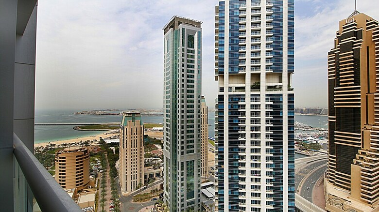 Apartamento R&h Skyview Tower