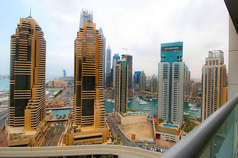 Apartamento R&h Skyview Tower
