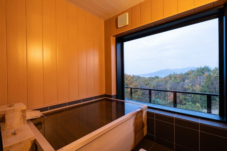 Hotel Sekaiisannokakureyado Kajitsunomori
