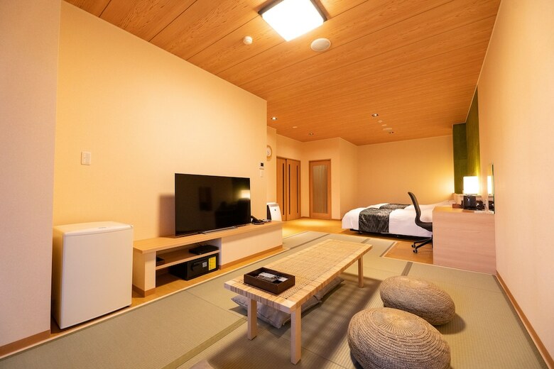 Hotel Sekaiisannokakureyado Kajitsunomori