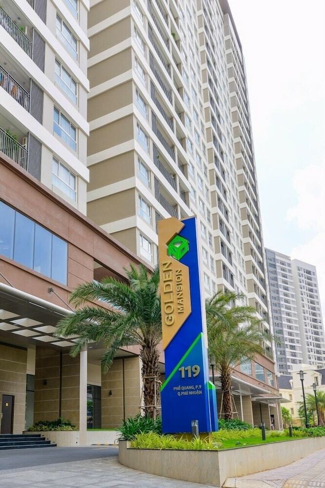 Pho Quang Luxury 2brs Apartments