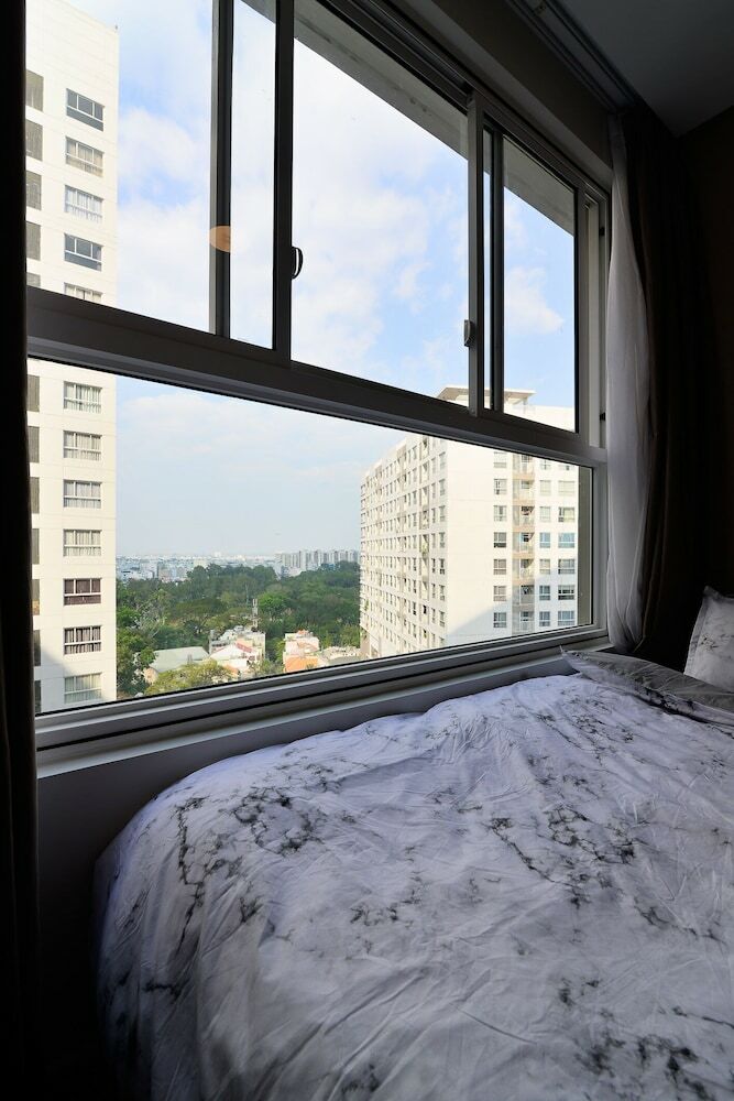 Pho Quang Luxury 2brs Apartments