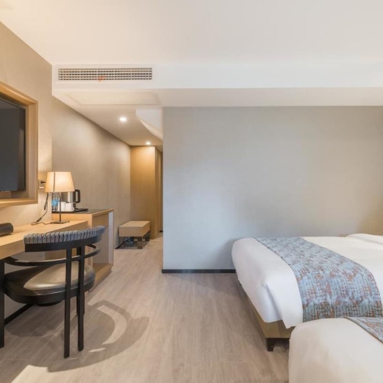 Vyluk J Hotel Shanghai West Station