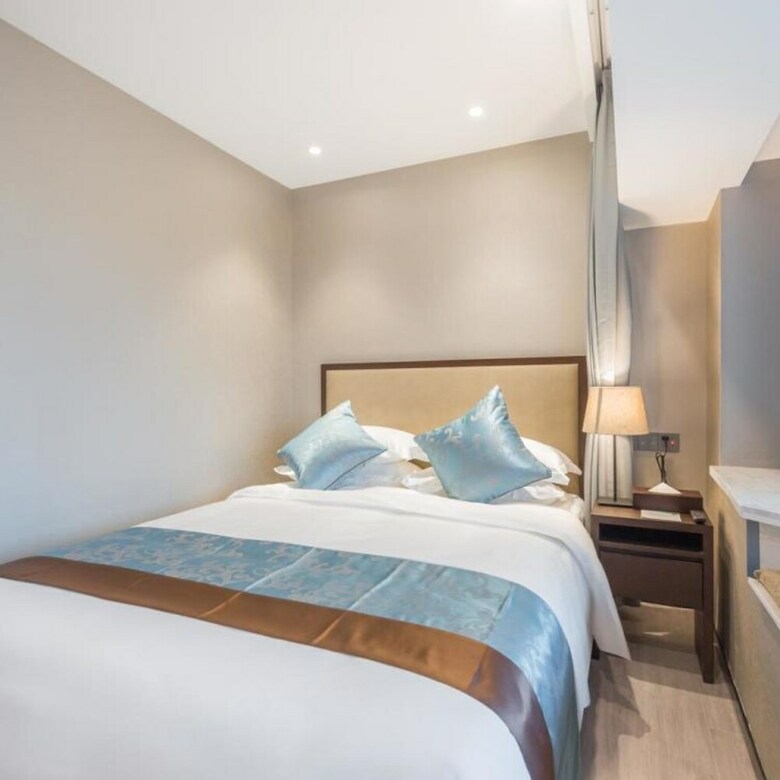 Vyluk J Hotel Shanghai West Station