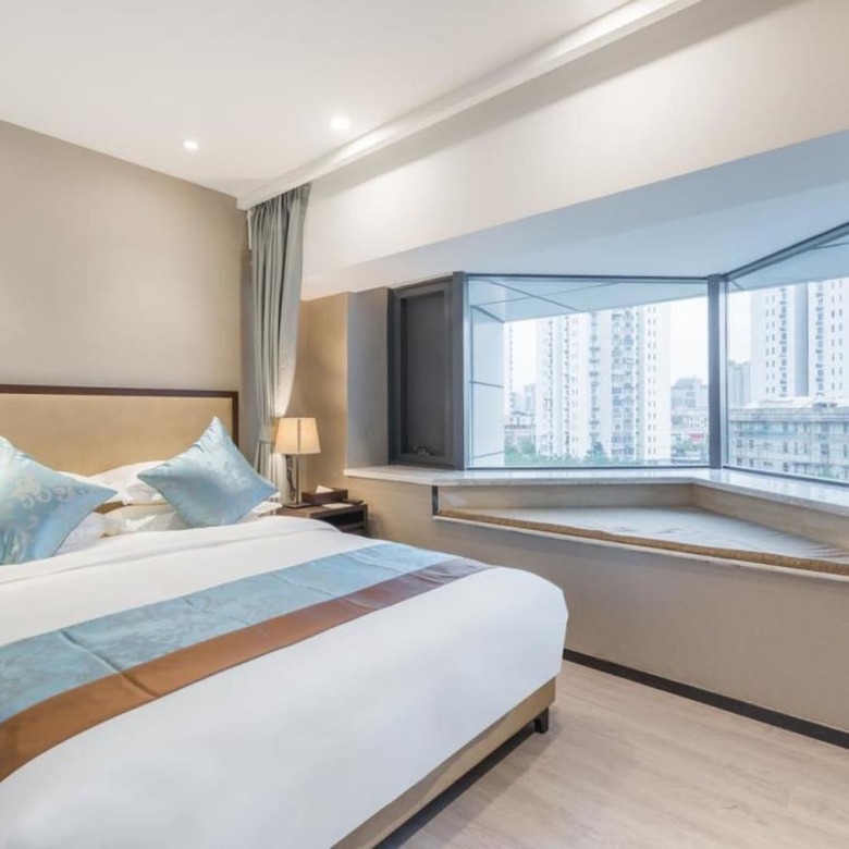 Vyluk J Hotel Shanghai West Station